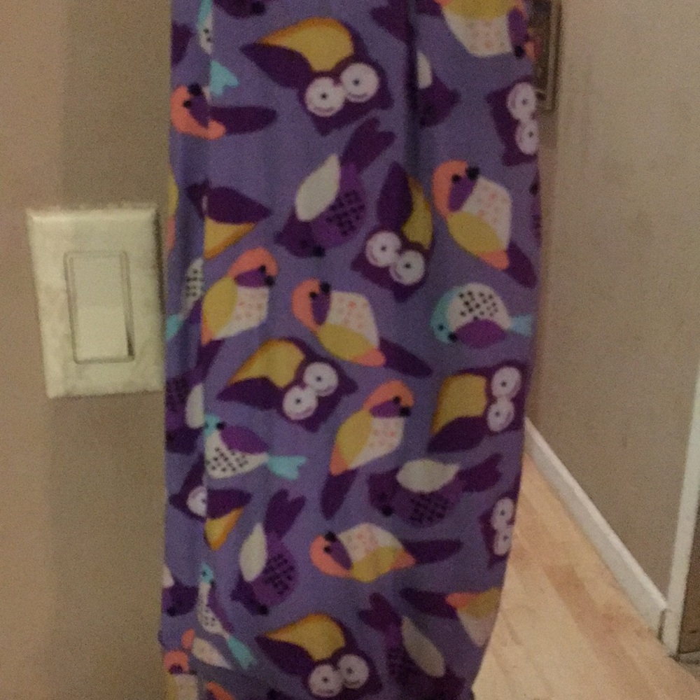 Lula roe bird leggings